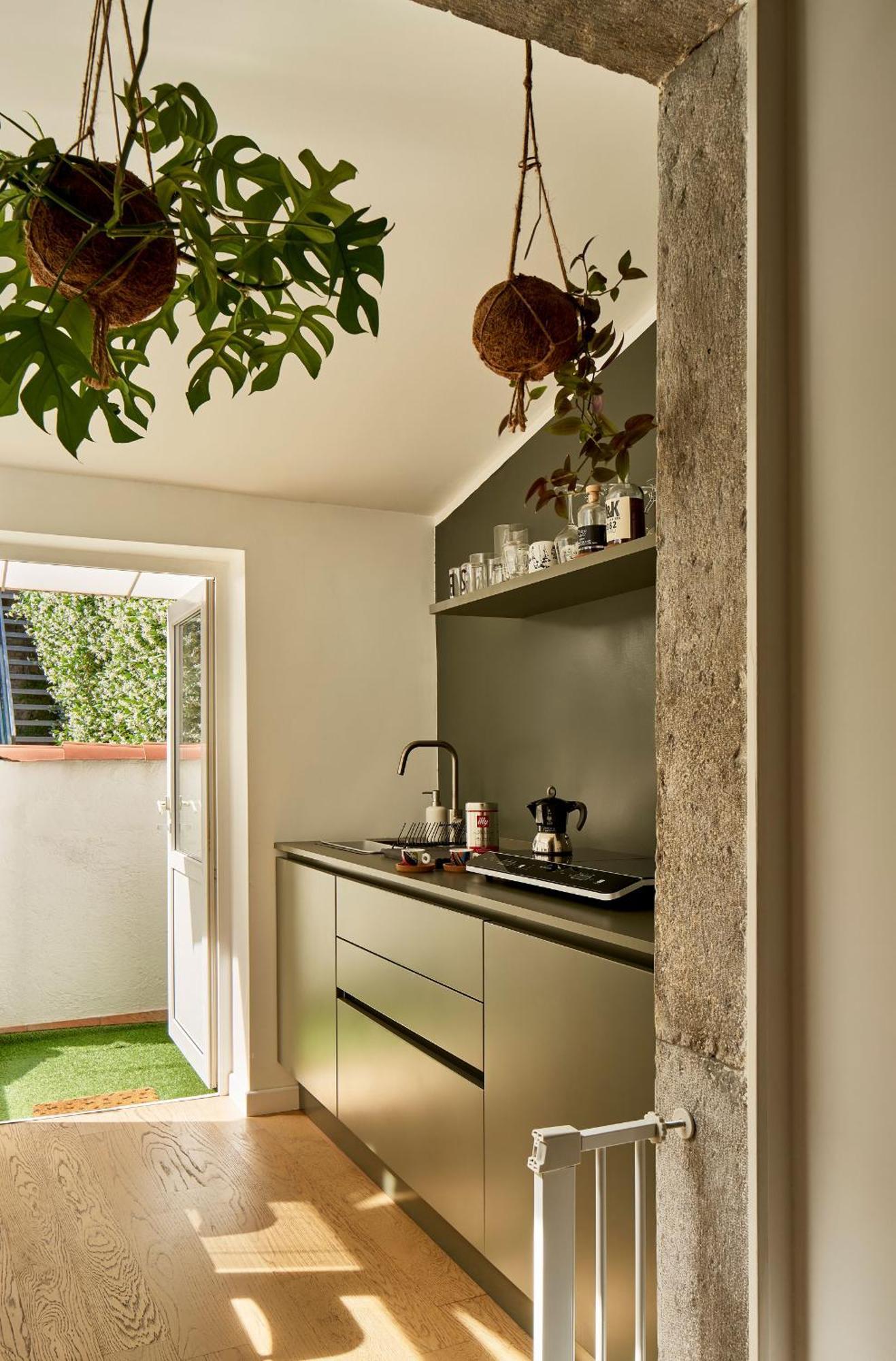 Giardino Segreto, In Centro Apartment Trieste Luaran gambar